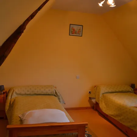 La Ferme Chauvet Bed and Breakfast *
