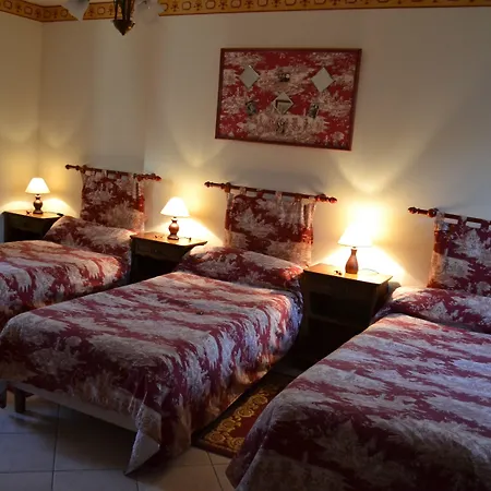 Bed and Breakfast La Ferme Chauvet *