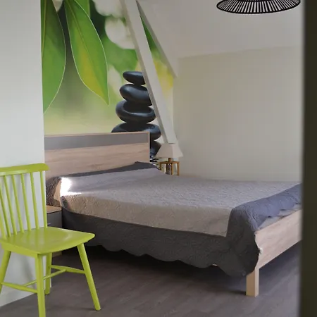 La Ferme Chauvet Bed and Breakfast *