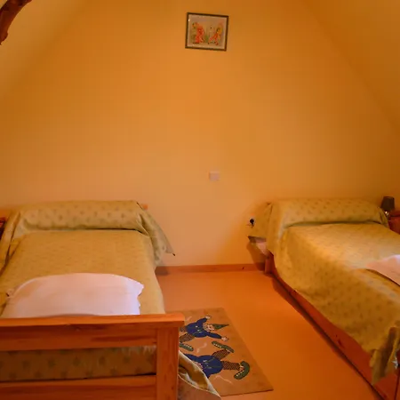 Bed and Breakfast La Ferme Chauvet Chantenay-Villedieu