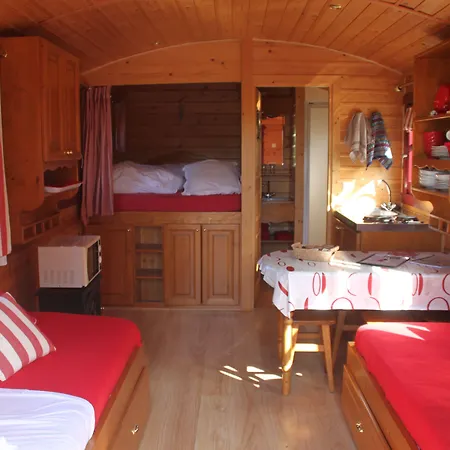 La Ferme Chauvet Bed and Breakfast *