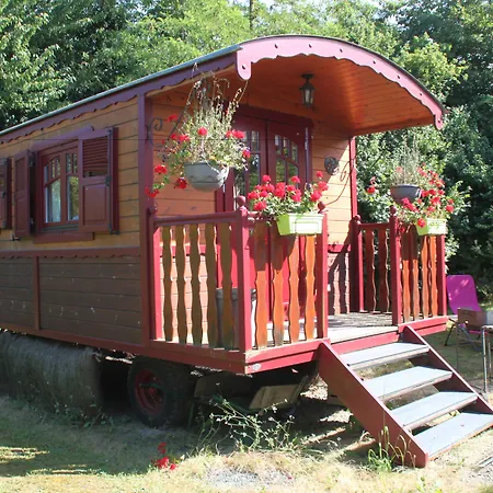 La Ferme Chauvet Bed and Breakfast