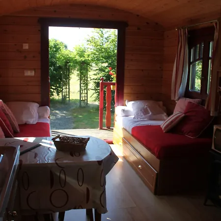 La Ferme Chauvet Bed and Breakfast *