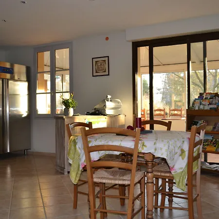 La Ferme Chauvet Bed and Breakfast *