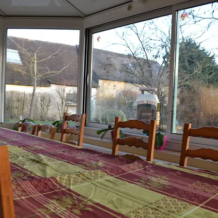Bed and Breakfast La Ferme Chauvet *