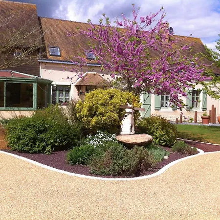 La Ferme Chauvet Bed and Breakfast *