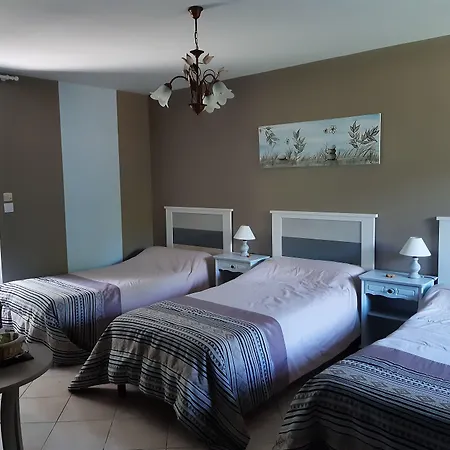 Bed and Breakfast La Ferme Chauvet