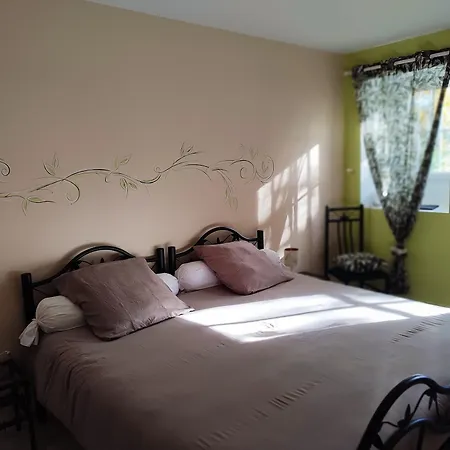 Bed and Breakfast La Ferme Chauvet Chantenay-Villedieu