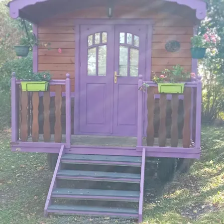 La Ferme Chauvet Bed and Breakfast *