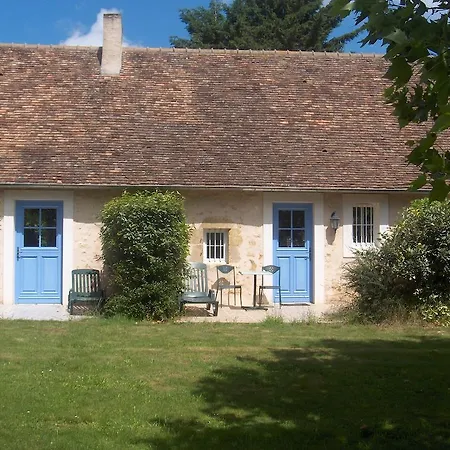 La Ferme Chauvet Chantenay-Villedieu
