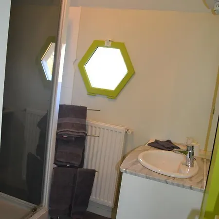 Bed and Breakfast La Ferme Chauvet