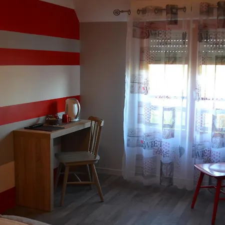 La Ferme Chauvet Bed and Breakfast Chantenay-Villedieu