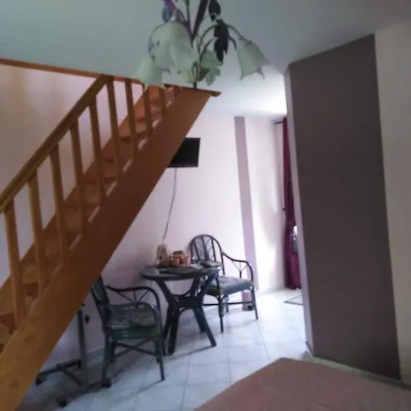 La Ferme Chauvet Bed and Breakfast *