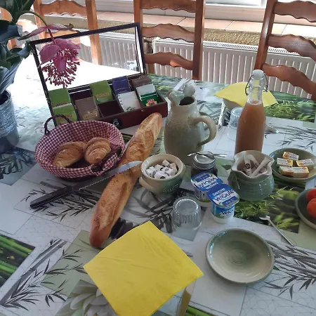 La Ferme Chauvet Nocleg ze śniadaniem