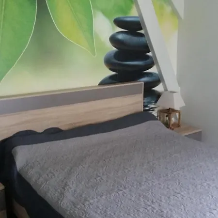 La Ferme Chauvet Bed and Breakfast *