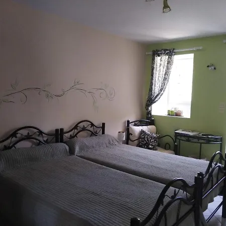 La Ferme Chauvet Bed and Breakfast